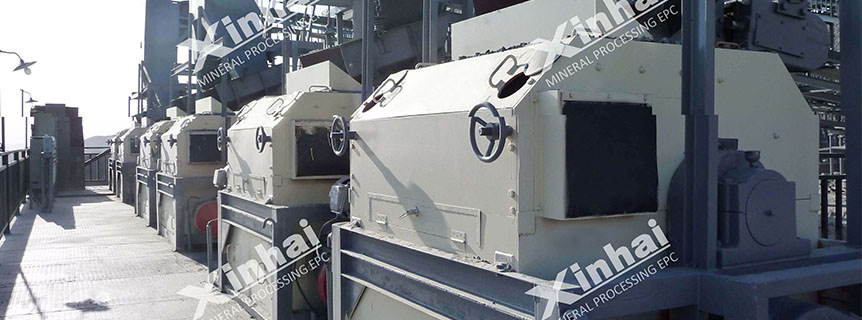 Magnetic Separation in Feldspar Processing - magnetic separator machine.jpg Magnetic Separation in Feldspar Processing - magnetic separator machine.jpg
